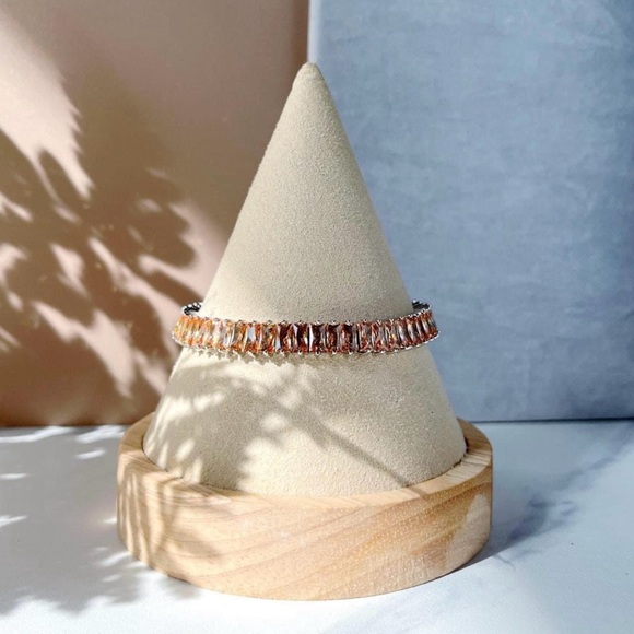 Park Lane Limited Edition Bubbly Tennis Bracelet! BNWT! New Style Drop!! - Picture 3 of 10